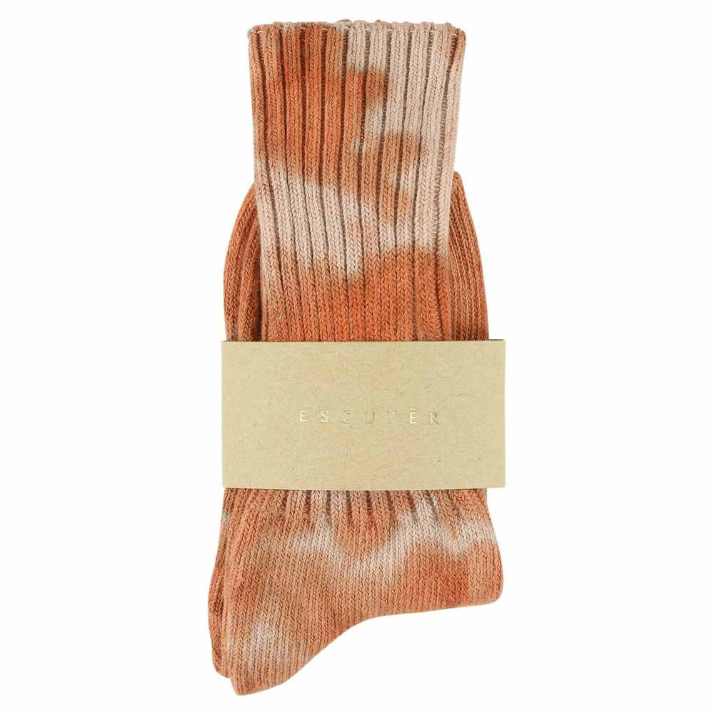 Love Stories Chaussettes Tie-Dye Rose