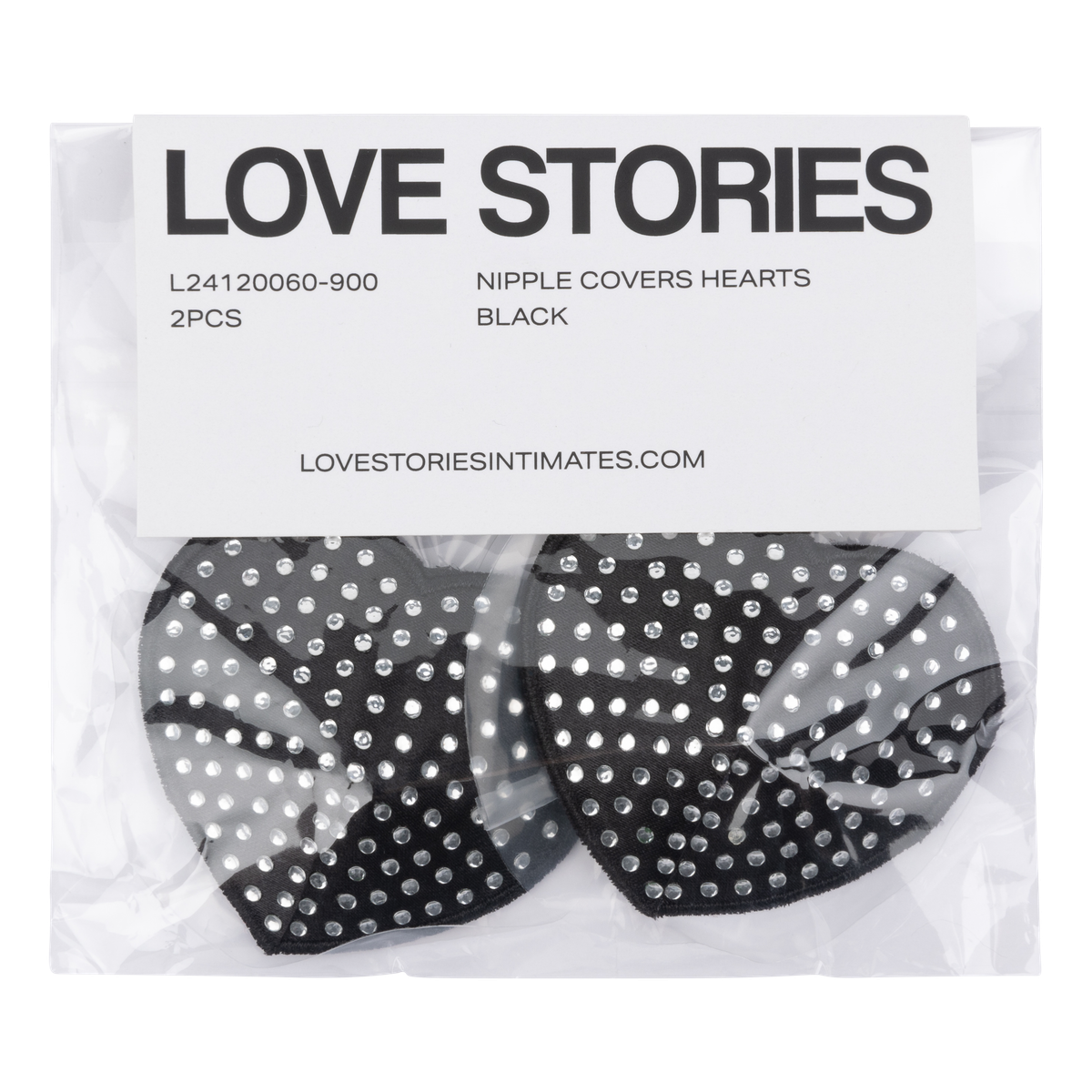 Love Stories Nipple Covers