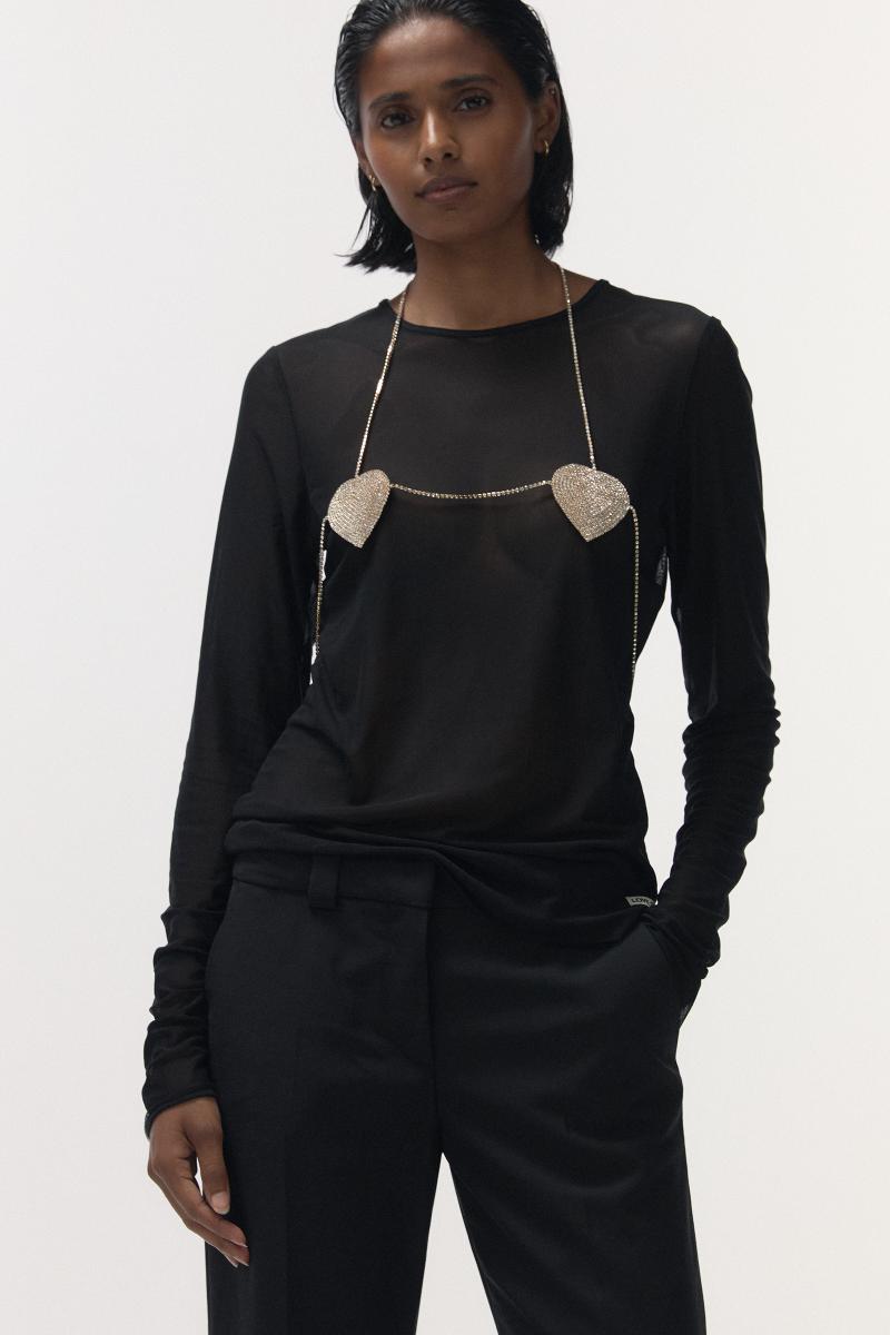 Bralette chain on sale