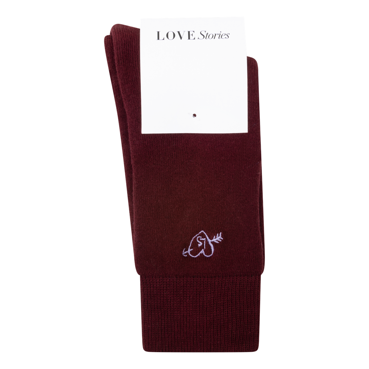 Love Stories Chaussettes éponge sportives