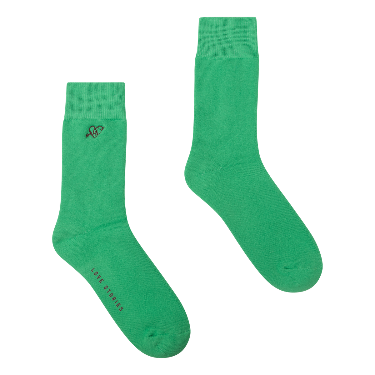 Love Stories Sportliche Frotteesocken