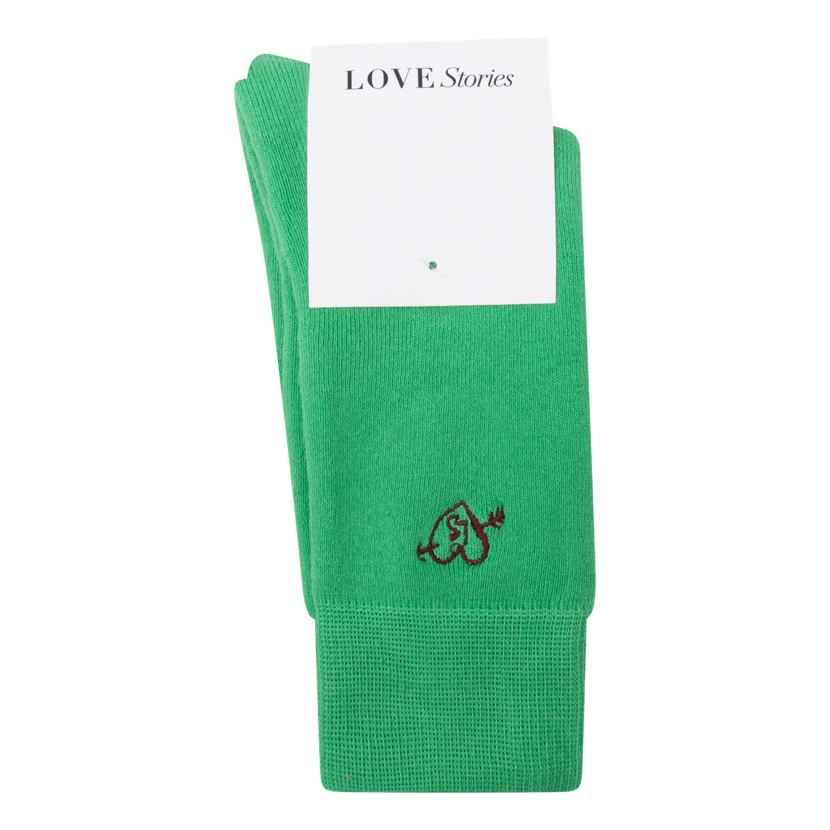 Love Stories Chaussettes éponge sport