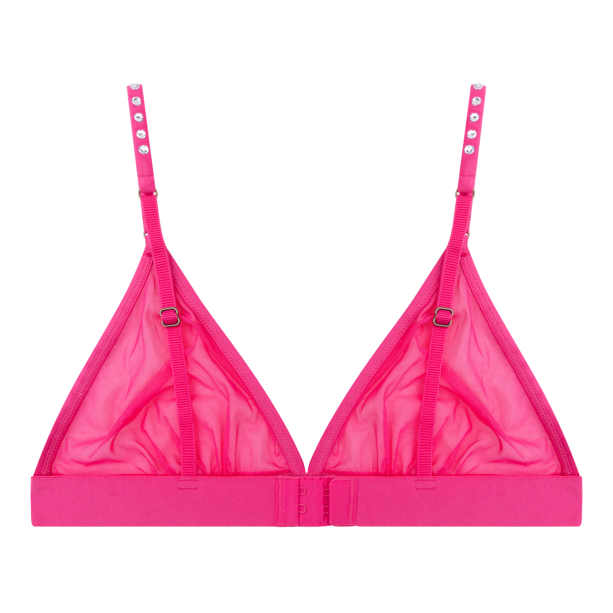 Uma Comfortable triangle bralette