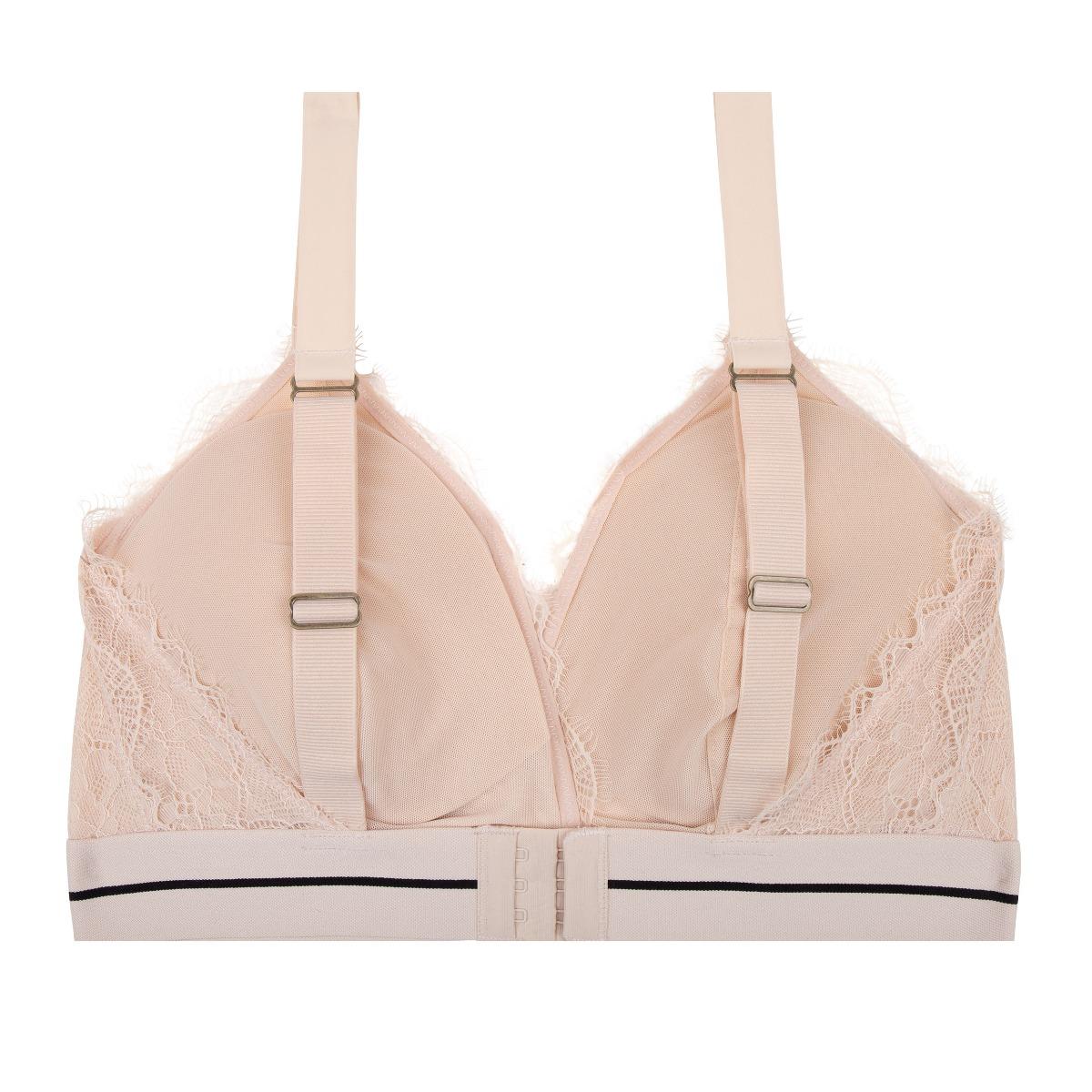 Darling Lace Bralette Sand | Love Stories