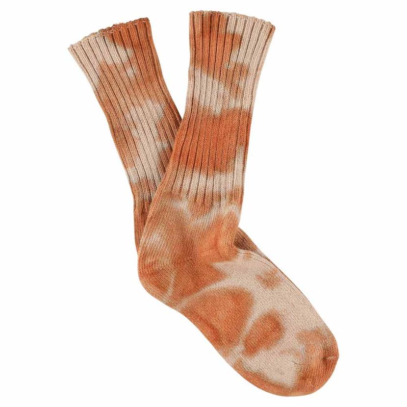 Love Stories Chaussettes Tie-Dye Rose