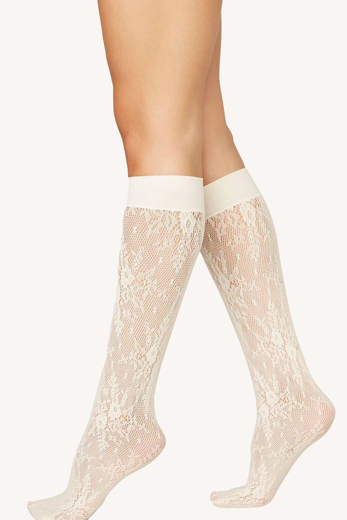 Love Stories Rosa Lace Knee-Highs