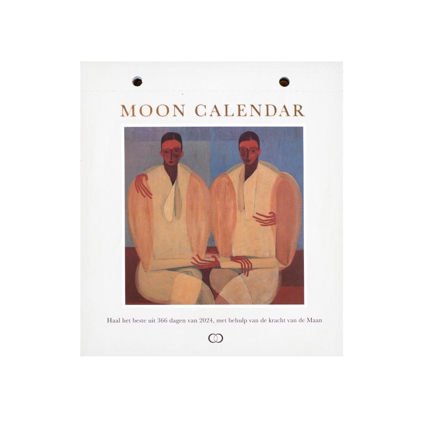 Love Stories Moon Calendar 2024 (NL)