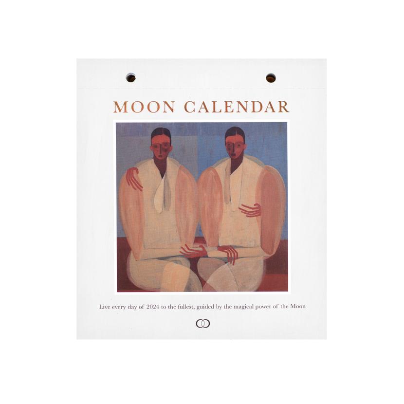 Love Stories Moon Calendar 2024 (EN)