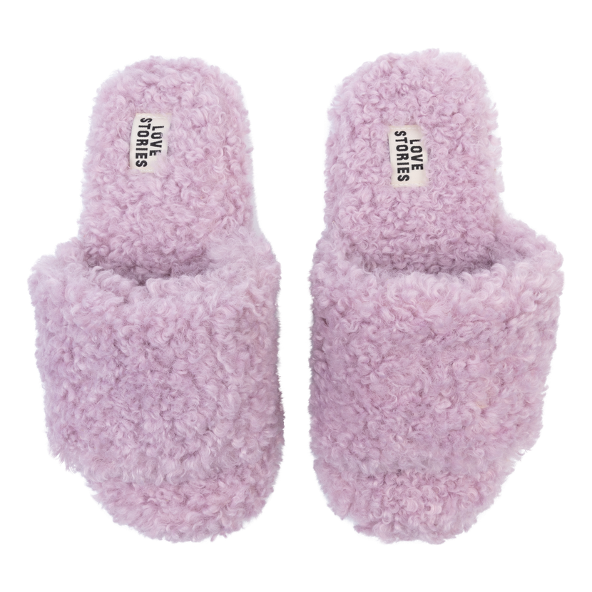 Love Stories Slippers