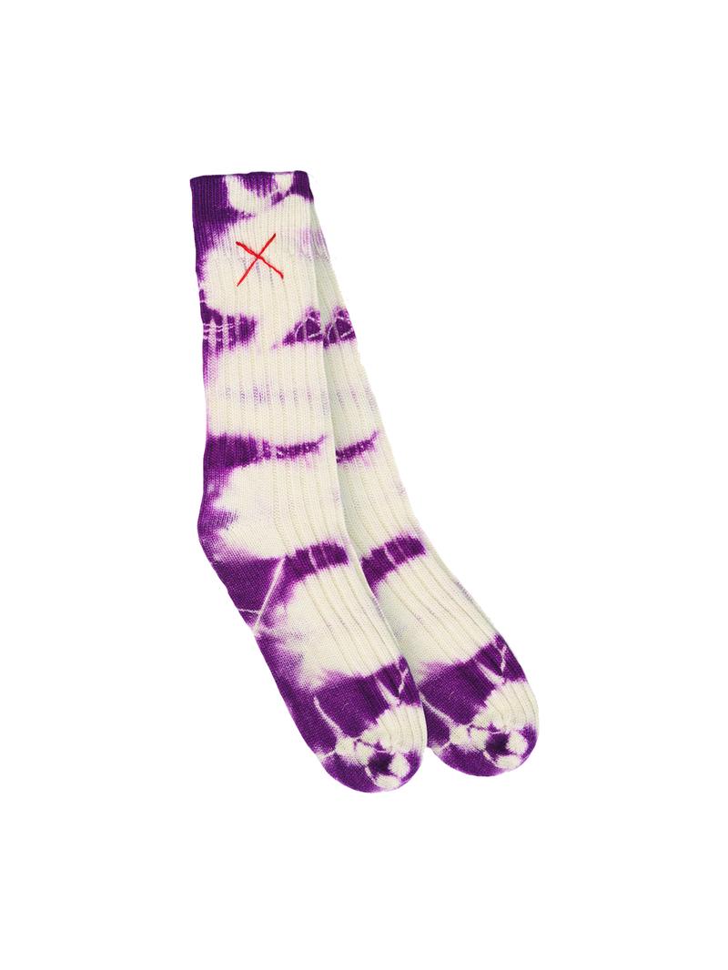 Love Stories Cashmere Tie Dye Socks