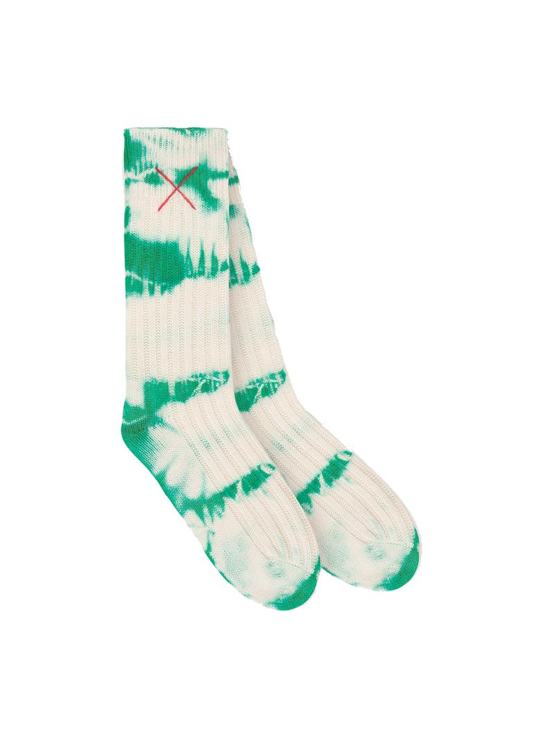 Love Stories Cashmere Tie Dye Socks